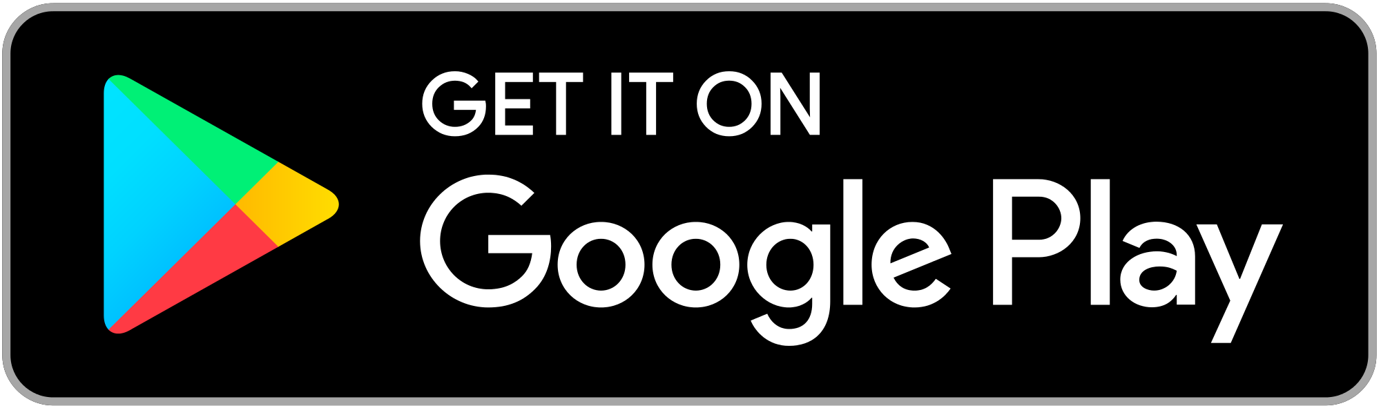 Get the Vetopia Animal Health Google Play App Google Play Store Logo