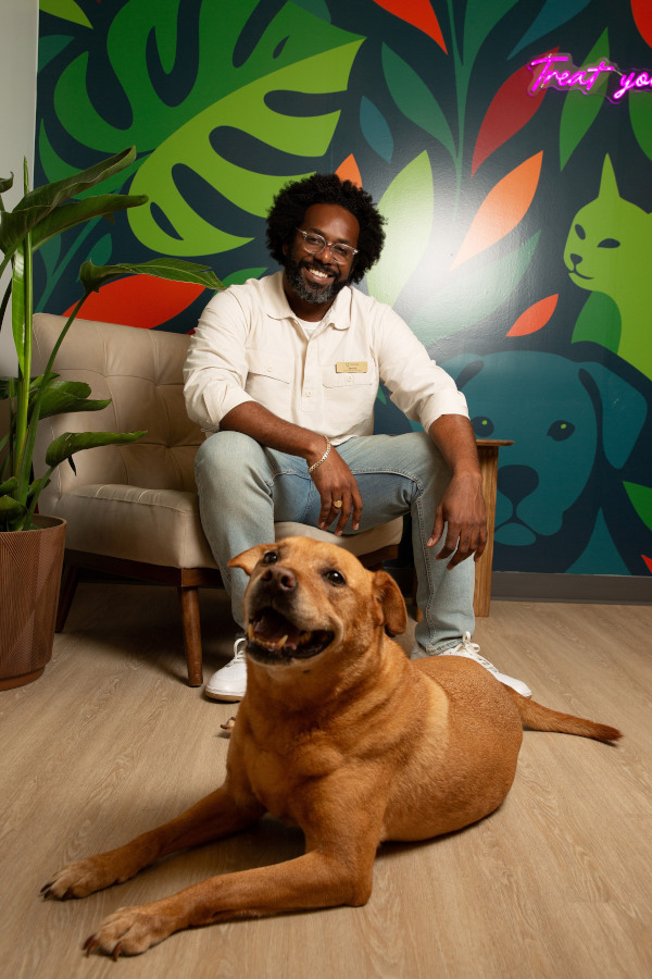 Jerren Hanley, Experience Manager & Founder, Vetopia Animal Health Jerren Hanley, Experience Manager & Founder, Vetopia Animal Health